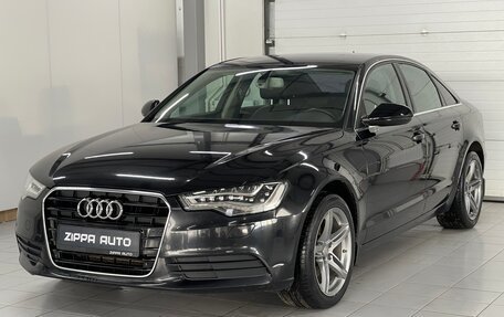 Audi A6, 2012 год, 1 599 000 рублей, 3 фотография