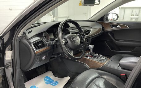 Audi A6, 2012 год, 1 599 000 рублей, 8 фотография