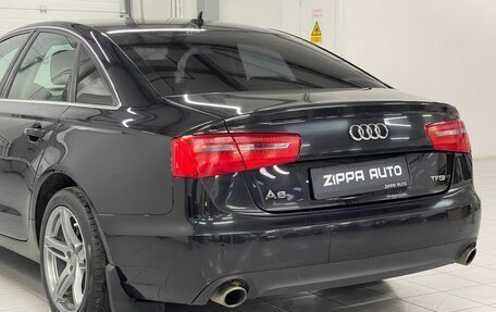 Audi A6, 2012 год, 1 599 000 рублей, 7 фотография