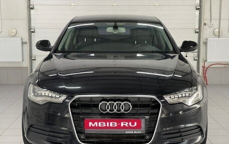 Audi A6, 2012 год, 1 599 000 рублей, 2 фотография