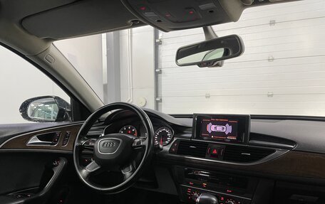 Audi A6, 2012 год, 1 599 000 рублей, 9 фотография
