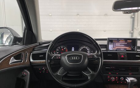 Audi A6, 2012 год, 1 599 000 рублей, 11 фотография