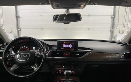 Audi A6, 2012 год, 1 599 000 рублей, 10 фотография
