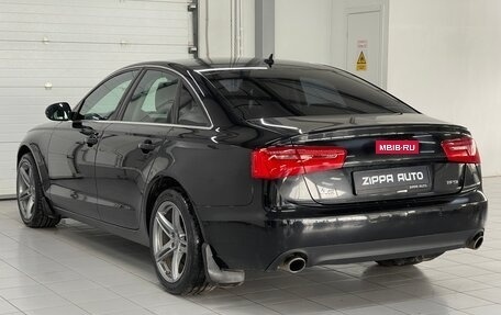 Audi A6, 2012 год, 1 599 000 рублей, 6 фотография