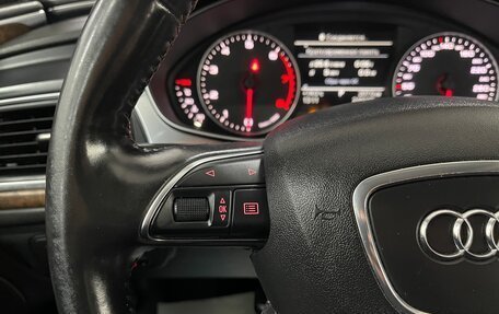 Audi A6, 2012 год, 1 599 000 рублей, 12 фотография