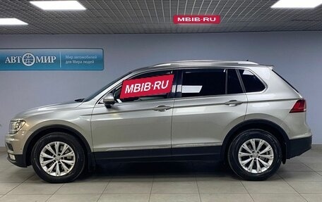 Volkswagen Tiguan II, 2017 год, 2 019 000 рублей, 8 фотография