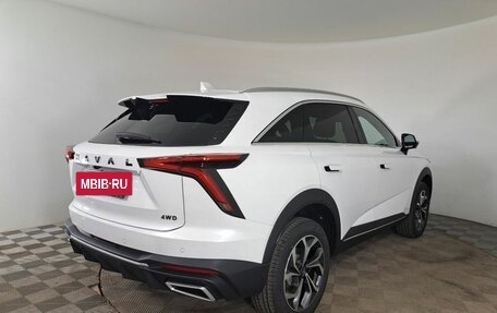 Haval F7, 2025 год, 3 099 000 рублей, 3 фотография