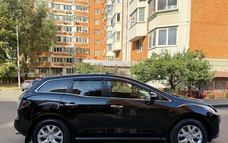 Mazda CX-7 I рестайлинг, 2008 год, 695 000 рублей, 6 фотография