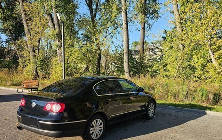 Volkswagen Passat B6, 2007 год, 700 000 рублей, 6 фотография