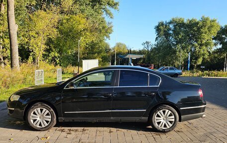 Volkswagen Passat B6, 2007 год, 700 000 рублей, 4 фотография