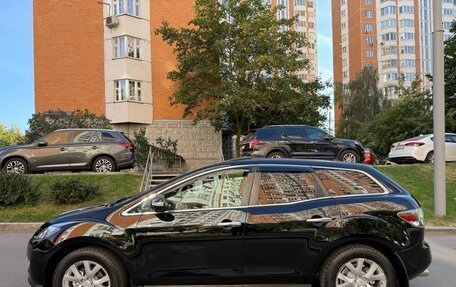 Mazda CX-7 I рестайлинг, 2008 год, 695 000 рублей, 7 фотография