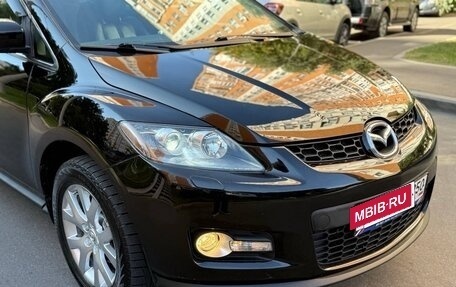 Mazda CX-7 I рестайлинг, 2008 год, 695 000 рублей, 4 фотография