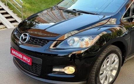 Mazda CX-7 I рестайлинг, 2008 год, 695 000 рублей, 5 фотография