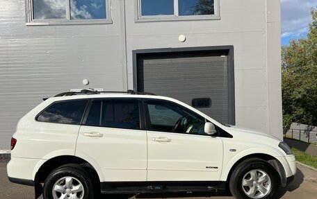 SsangYong Kyron I, 2011 год, 810 000 рублей, 4 фотография