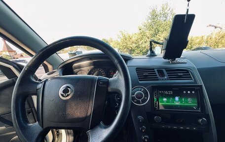 SsangYong Kyron I, 2011 год, 810 000 рублей, 8 фотография