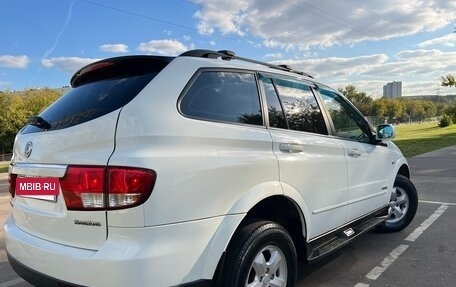 SsangYong Kyron I, 2011 год, 810 000 рублей, 2 фотография