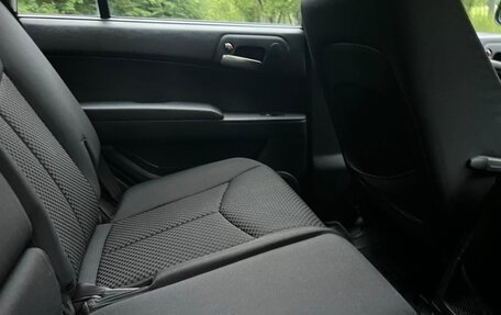 SsangYong Kyron I, 2011 год, 810 000 рублей, 21 фотография