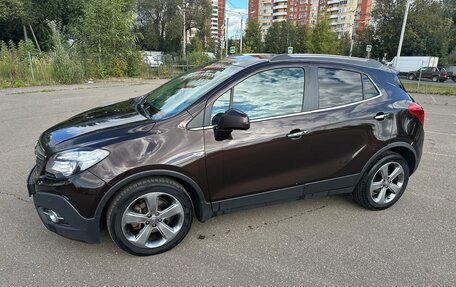 Opel Mokka I, 2014 год, 1 050 000 рублей, 3 фотография
