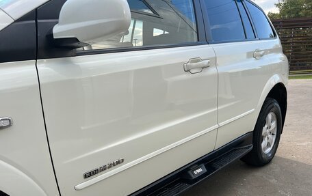SsangYong Kyron I, 2011 год, 810 000 рублей, 19 фотография