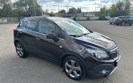 Opel Mokka I, 2014 год, 1 050 000 рублей, 4 фотография
