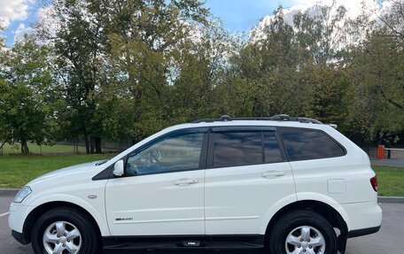 SsangYong Kyron I, 2011 год, 810 000 рублей, 16 фотография