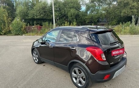 Opel Mokka I, 2014 год, 1 050 000 рублей, 6 фотография
