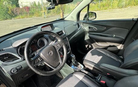 Opel Mokka I, 2014 год, 1 050 000 рублей, 8 фотография