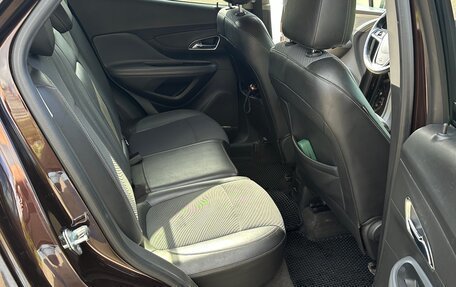 Opel Mokka I, 2014 год, 1 050 000 рублей, 12 фотография