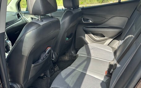 Opel Mokka I, 2014 год, 1 050 000 рублей, 10 фотография