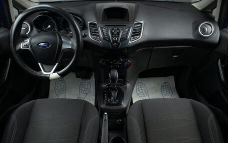Ford Fiesta, 2016 год, 849 000 рублей, 6 фотография