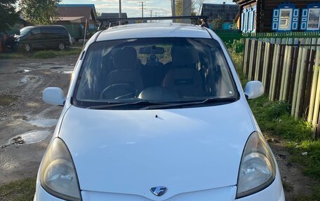 Toyota FunCargo, 2000 год, 310 000 рублей, 2 фотография