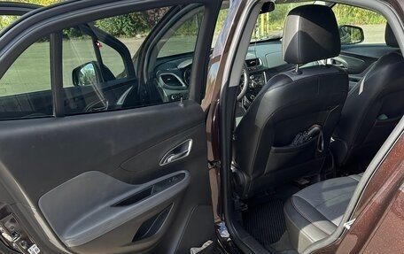 Opel Mokka I, 2014 год, 1 050 000 рублей, 9 фотография