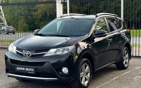 Toyota RAV4, 2014 год, 1 849 000 рублей, 3 фотография