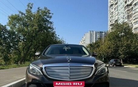 Mercedes-Benz C-Класс, 2015 год, 2 000 000 рублей, 3 фотография