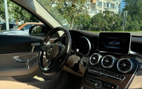 Mercedes-Benz C-Класс, 2015 год, 2 000 000 рублей, 12 фотография