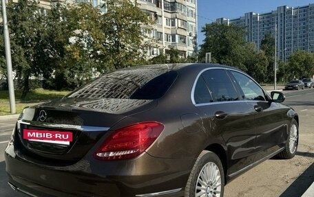 Mercedes-Benz C-Класс, 2015 год, 2 000 000 рублей, 5 фотография