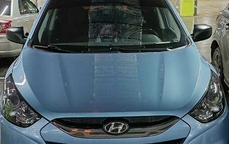 Hyundai ix35 I рестайлинг, 2011 год, 1 350 000 рублей, 5 фотография