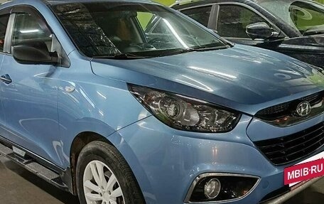 Hyundai ix35 I рестайлинг, 2011 год, 1 350 000 рублей, 7 фотография