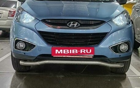 Hyundai ix35 I рестайлинг, 2011 год, 1 350 000 рублей, 4 фотография