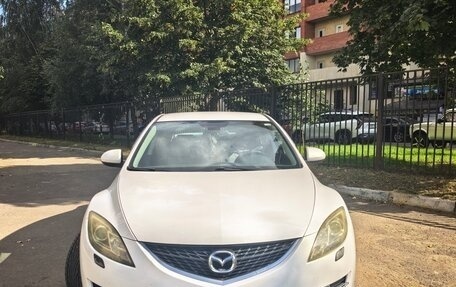 Mazda 6, 2008 год, 1 100 000 рублей, 2 фотография