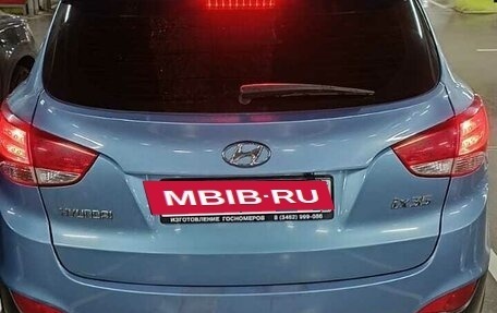 Hyundai ix35 I рестайлинг, 2011 год, 1 350 000 рублей, 6 фотография