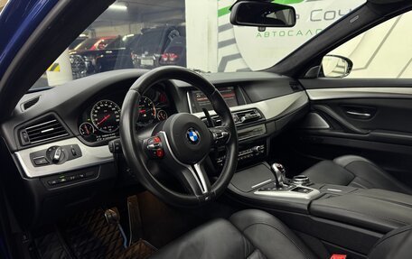 BMW M5, 2013 год, 4 750 000 рублей, 5 фотография