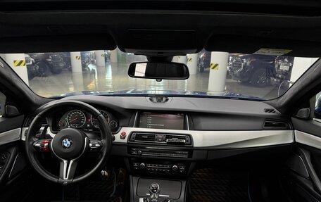 BMW M5, 2013 год, 4 750 000 рублей, 9 фотография