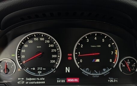 BMW M5, 2013 год, 4 750 000 рублей, 8 фотография