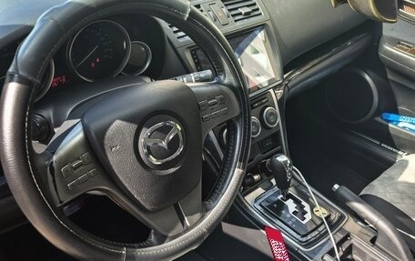 Mazda 6, 2008 год, 1 100 000 рублей, 10 фотография