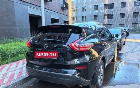 Nissan Murano, 2019 год, 2 100 000 рублей, 2 фотография