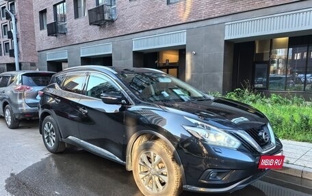Nissan Murano, 2019 год, 2 100 000 рублей, 4 фотография