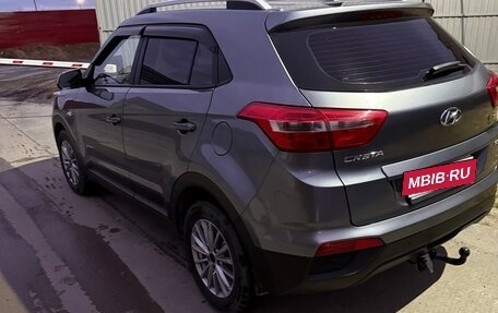 Hyundai Creta I рестайлинг, 2020 год, 2 200 000 рублей, 6 фотография