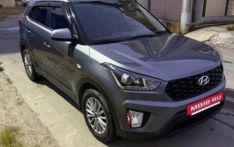 Hyundai Creta I рестайлинг, 2020 год, 2 200 000 рублей, 3 фотография