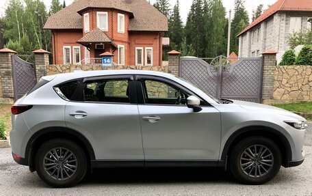 Mazda CX-5 II, 2017 год, 2 000 000 рублей, 4 фотография